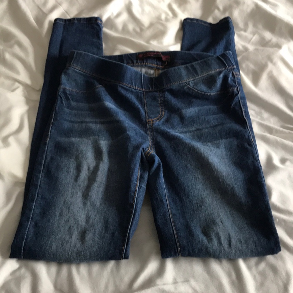 NO BOUNDARIES | Skinny Jeggings